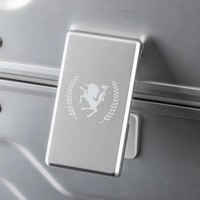 【商品レビューで+5%】スーツケース Lサイズ レジェンドウォーカー LEGEND WALKER BLADE Aluminum　1513-71 キャリーケース フレーム式 90L 5泊 6泊 7泊 1週間以上 アルミニウム 丈夫 静音 TSAロック TSロック 4輪 国内旅行 海外旅行 修学旅行 出張 トラベル 大容量_10