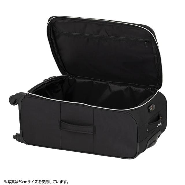 商品レビューで+5%】スーツケース Lサイズ ソフトスーツケース 軽量