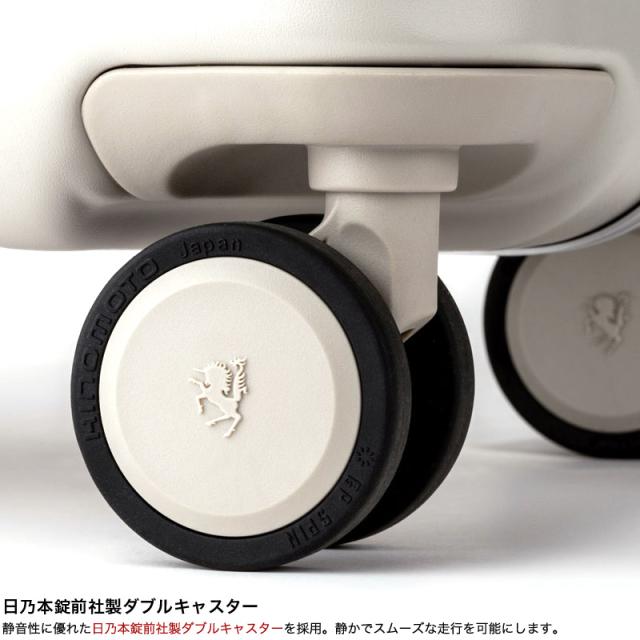 【商品レビューで+5%】スーツケース Mサイズ レジェンドウォーカー LEGEND WALKER SARYU　5528-62 キャリーケース フレーム ポリカーボネート 65L 3泊 4泊 5泊 3〜5泊 日ノ本キャスター 静音 TSAロック TSロック 4輪 国内旅行 海外旅行 修学旅行 出張 トラベル 大容量_4