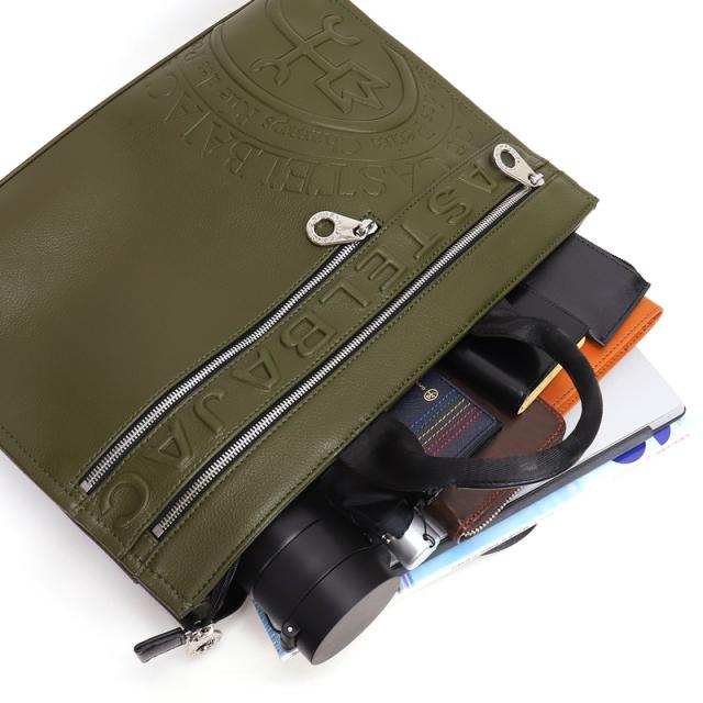 【商品レビュー記入で+5%】カステルバジャック バッグ ゴルフ トートバッグ メンズ ブランド CASTELBAJAC Danang ダナン 045711 A4 旅行 ビジネス 通勤 合皮 合成皮革 レディース 男女兼用 カジュアル オシャレ 人気 鞄 カバン かばん バッグ_11