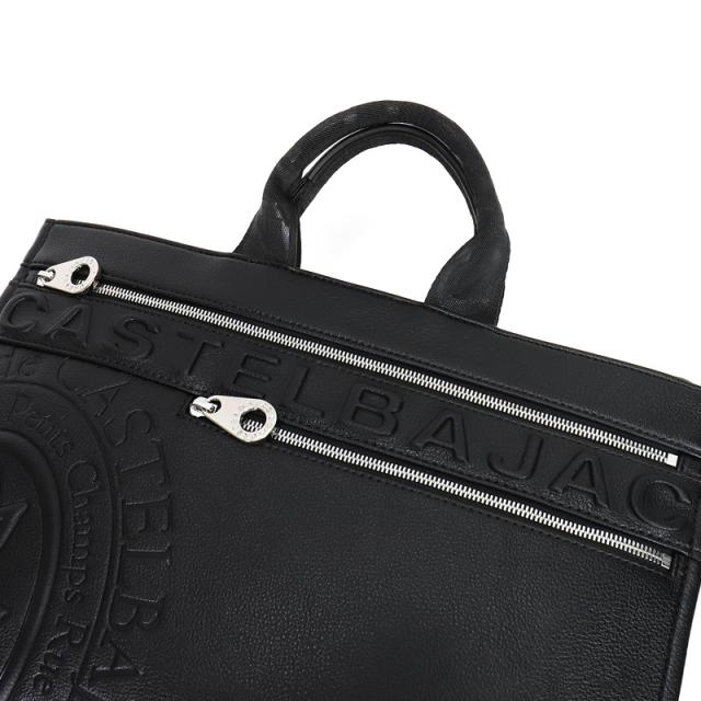 【商品レビュー記入で+5%】カステルバジャック バッグ ゴルフ トートバッグ メンズ ブランド CASTELBAJAC Danang ダナン 045711 A4 旅行 ビジネス 通勤 合皮 合成皮革 レディース 男女兼用 カジュアル オシャレ 人気 鞄 カバン かばん バッグ_4