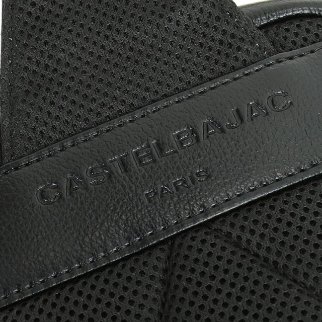 【商品レビュー記入で+5%】カステルバジャック バッグ ボディバッグ メンズ ブランド ゴルフ CASTELBAJAC Danang ダナン 045911 ワンショルダーバッグ 斜め掛けバッグ 合皮 合成皮革 PVC 鞄 かばん ビジネス 通勤 旅行 レディース 男女兼用 カジュアル オシャレ 人気_11
