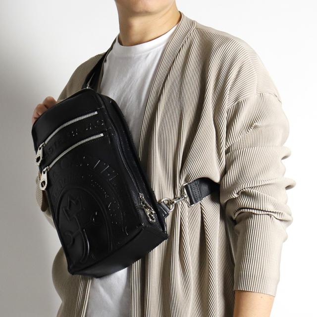 【商品レビュー記入で+5%】カステルバジャック バッグ ボディバッグ メンズ ブランド ゴルフ CASTELBAJAC Danang ダナン 045911 ワンショルダーバッグ 斜め掛けバッグ 合皮 合成皮革 PVC 鞄 かばん ビジネス 通勤 旅行 レディース 男女兼用 カジュアル オシャレ 人気_16
