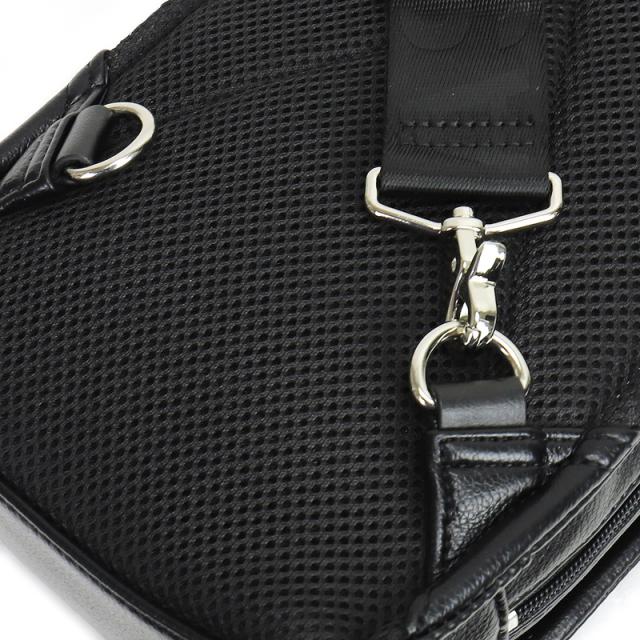 【商品レビュー記入で+5%】カステルバジャック バッグ ボディバッグ メンズ ブランド ゴルフ CASTELBAJAC Danang ダナン 045911 ワンショルダーバッグ 斜め掛けバッグ 合皮 合成皮革 PVC 鞄 かばん ビジネス 通勤 旅行 レディース 男女兼用 カジュアル オシャレ 人気_8