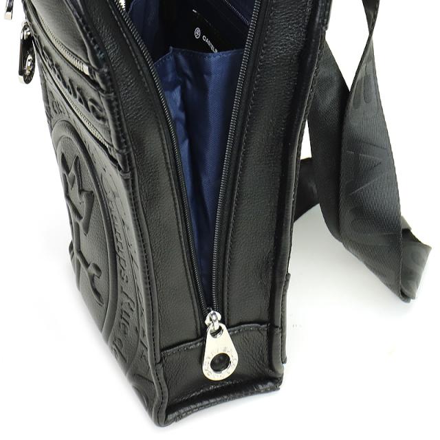 【商品レビュー記入で+5%】カステルバジャック バッグ ボディバッグ メンズ ブランド ゴルフ CASTELBAJAC Danang ダナン 045911 ワンショルダーバッグ 斜め掛けバッグ 合皮 合成皮革 PVC 鞄 かばん ビジネス 通勤 旅行 レディース 男女兼用 カジュアル オシャレ 人気_9