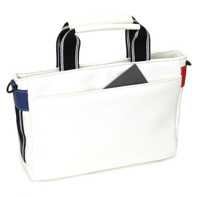 【商品レビューで+5%】カステルバジャック バッグ トートバッグ メンズ ブランド ゴルフ 小さめ CASTELBAJAC ルックス 049501 ミニトートバッグ ショルダーバッグ ドライビングトートバッグ 2WAY 合皮 ビジネス A5 通勤 旅行 レディース カジュアル 人気 正規品 正規販売店_15
