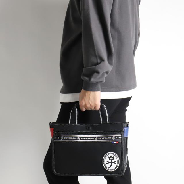 商品レビューで+5%】カステルバジャック バッグ トートバッグ メンズ