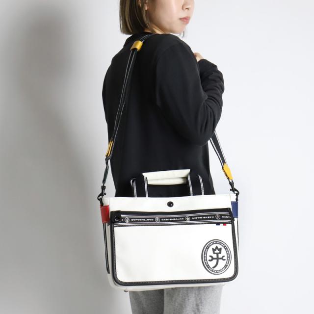商品レビューで+5%】カステルバジャック バッグ トートバッグ メンズ