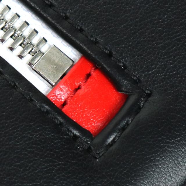 【商品レビュー記入で+5%】ミラミラン バッグ ショルダーバッグ メンズ ブランド MILA MILAN Rosso ロッソ 247101 斜め掛けバッグ B5 普段使い 旅行 ビジネス 通勤 ゴルフ 合皮 合成皮革 一部牛革 バッグ レディース 男女兼用 カジュアル オシャレ 人気 鞄 かばん カバン_4