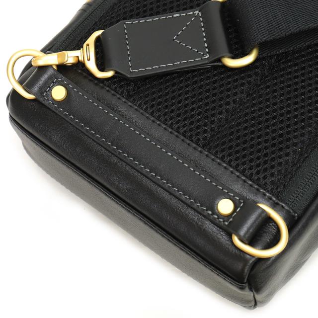 商品レビュー記入で+5%】タケオキクチ バッグ ボディバッグ メンズ