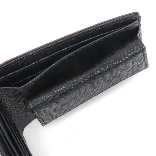 商品レビュー記入で+5%】タケオキクチ 財布 二つ折り メンズ ブランド