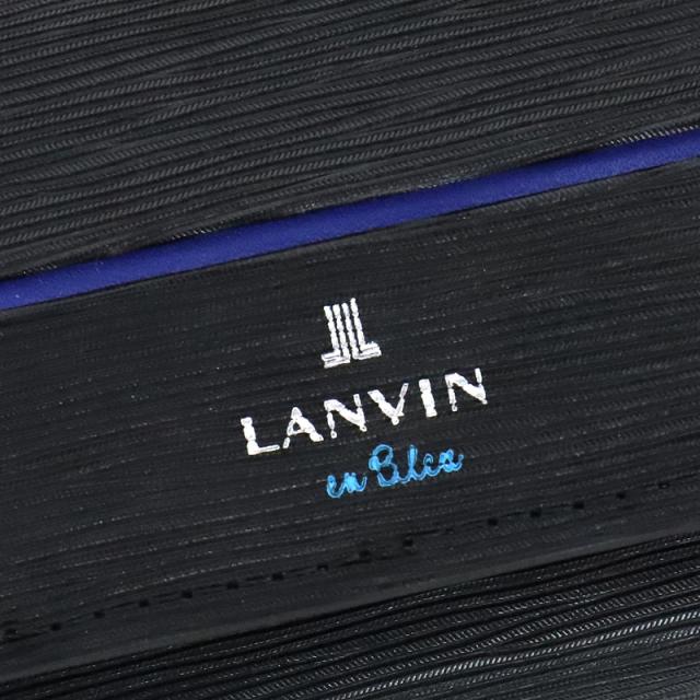 【商品レビュー記入で+5%】ランバンオンブルー キーケース 4連 LANVIN en Bleu ロージュ 516602 普段使い ビジネス 車 バイク 牛革 本革 革 レザー メンズ ブランド カジュアル オシャレ 人気 財布 さいふ サイフ 革小物 正規品 正規販売店_5