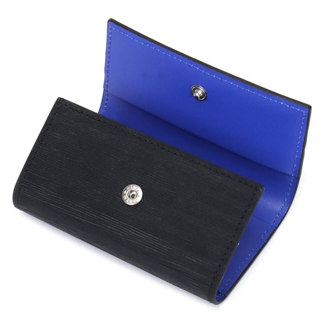 【商品レビュー記入で+5%】ランバンオンブルー キーケース 4連 LANVIN en Bleu ロージュ 516602 普段使い ビジネス 車 バイク 牛革 本革 革 レザー メンズ ブランド カジュアル オシャレ 人気 財布 さいふ サイフ 革小物 正規品 正規販売店_6