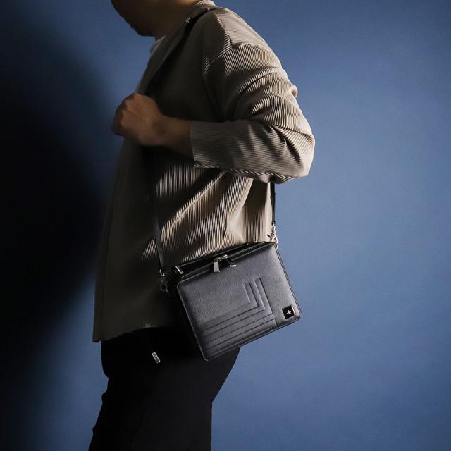 商品レビューで+5%】ランバンオンブルー バッグ ショルダーバッグ