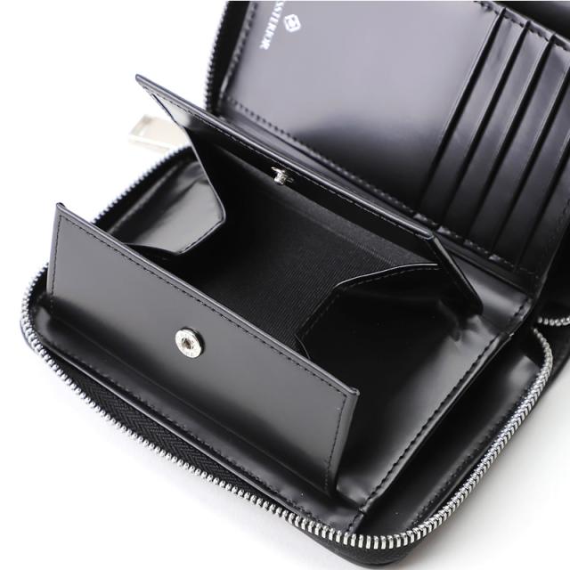 商品レビュー記入で+5%】ドレステリア 財布 二つ折り メンズ