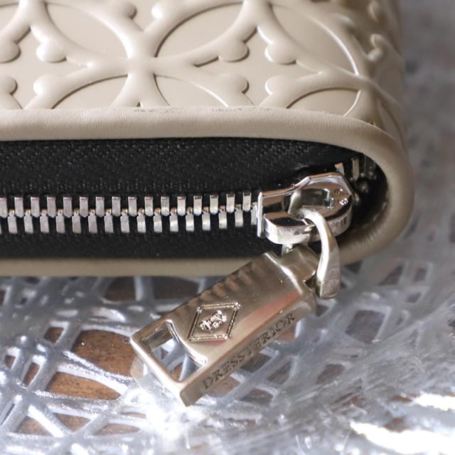 商品レビュー記入で+5%】ドレステリア 財布 二つ折り メンズ