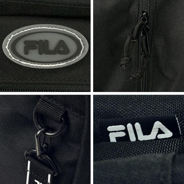 【商品レビューで+5%】フィラ FILA スクールリュック 大容量 通学 女子 女の子 かわいい おしゃれ バッグ 中学生 高校生 大学生 女子高生 高学年 撥水 33L 旅行 スクールバッグ リュックサック デイパック バックパック PC A4 B4 人気 ブランド 7894_2