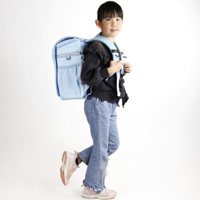 【商品レビュー記入で+5%】フィラ ランドサック FILA キッズ リュック 子ども 子供 女の子 女子 男子 男の子 男児 女児 ランドセル型 スクールリュック ランドサック ランドセルリュック 入学 学校 新入学 A4 18L 撥水 かばん 大容量バッグ 小学校 小学生 ブラック 黒 7902_7