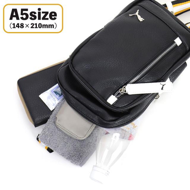 商品レビュー記入で+5%】 プーマ バッグ ボディバッグ メンズ PUMA