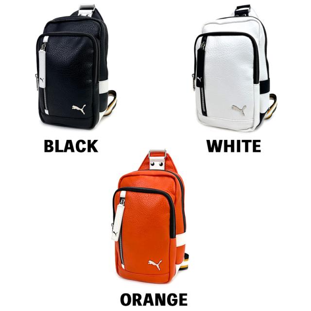 商品レビュー記入で+5%】 プーマ バッグ ボディバッグ メンズ PUMA