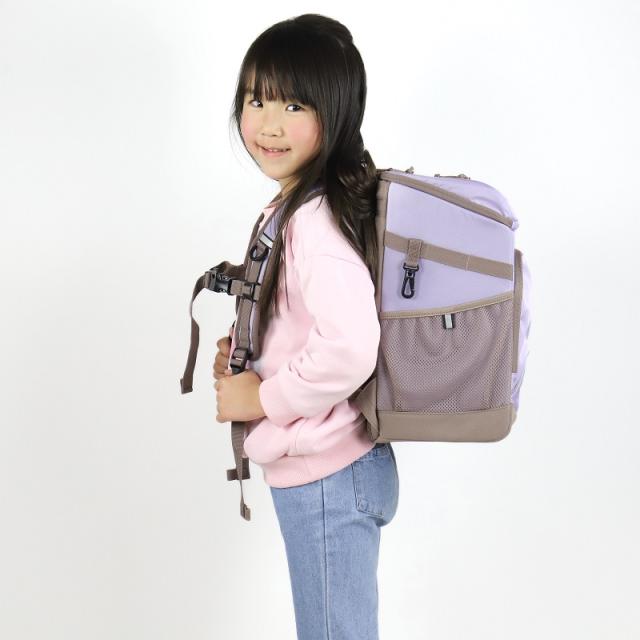 【商品レビューで+5%】コールマン リュック ランドサック Coleman WALKER WITH ウォーカーウィズ　遠足 男の子 女の子 かわいい ランドセル型 ランドセルリュック 16L A4 通園 キッズ 軽量 リュックサック スクールリュック 小学生 低学年 通学 子供 入学 お祝い WALKERWITH_12