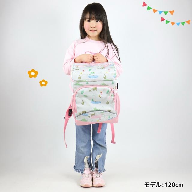 【商品レビューで+5%】コールマン リュック ランドサック Coleman WALKER WITH ウォーカーウィズ　遠足 男の子 女の子 かわいい ランドセル型 ランドセルリュック 16L A4 通園 キッズ 軽量 リュックサック スクールリュック 小学生 低学年 通学 子供 入学 お祝い WALKERWITH_2