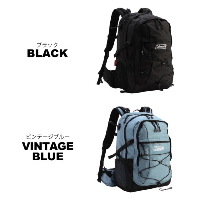 【商品レビュー記入で+5%】 コールマン リュック メンズ Coleman リュックサック バックパック デイパック レディース 28L 大容量 ウォーカートレック B4 軽量 トレッキング 登山 ハイキング 旅行 ブランド 通学 通勤 WKTREK28_15