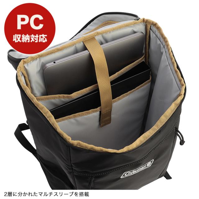 商品レビュー記入で+5%】 コールマン リュック メンズ Coleman