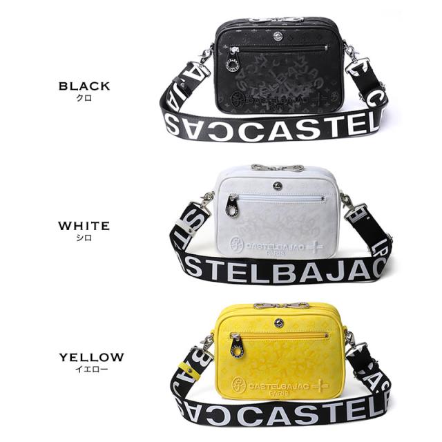 商品レビューで+5%】カステルバジャック ショルダーバッグ バッグ