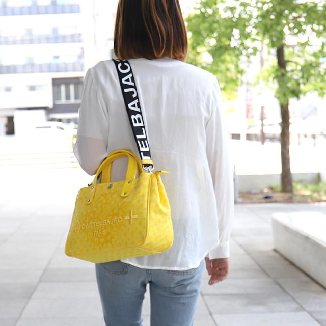 【商品レビューで+5%】カステルバジャック メンズ バッグ ドライビングトート 2WAY ブランド 057531 CASTELBAJAC Insight インサイト ショルダーバッグ トートバッグ ミニトートバッグ 鞄 斜め掛けバッグ 斜めがけ 女性 男性 レディース ユニセックス ゴルフ_15