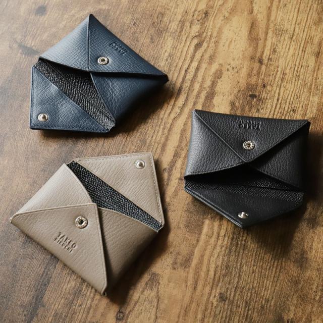 商品レビューで+5%】タケオキクチ 財布 メンズ ブランド 小銭入れ