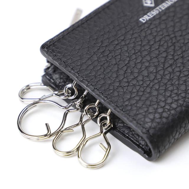 ドレステリア] 二つ折り財布 ミニ財布 カードケース 小銭入れ