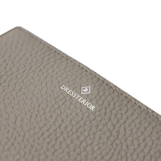 【商品レビューで+5%】ドレステリア 二つ折り財布 ミドルウォレット メンズ DRESSTERIOR ドレステリア Cavalier キャバリア セミ長札 861615 ウォレット レディース財布 メンズ財布 財布 サイフ 男女兼用 男性 女性 おしゃれ 牛革 レザー 小物 オーバーラップサークル_11