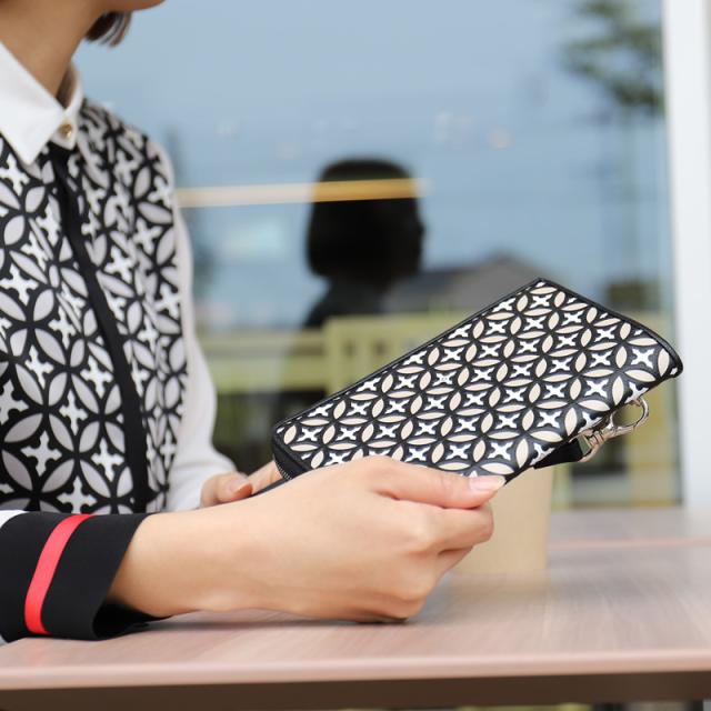 【商品レビューで+5%】ドレステリア バッグ メンズ DRESSTERIOR Airdale エアデール スマホショルダーバッグ 男女兼用 レディース カード入れ 小銭入れ ミニショルダー ショルダー ショルダーバッグ 863111 斜め掛け 肩掛け おしゃれ 牛革 レザー オーバーラップサークル_16
