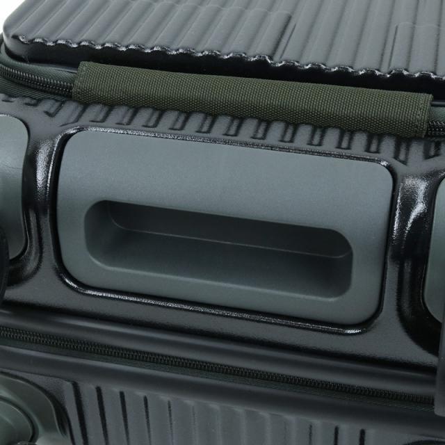 【商品レビューで+5%】innovator イノベーター Extreme Journey スーツケース キャリーケース INV30 21L 41cm 3.0kg 1〜2泊 4輪 TSAロック 軽量 機内持込み フロントオープン ファスナー式 旅行 トラベル 出張 正規品 2年保証