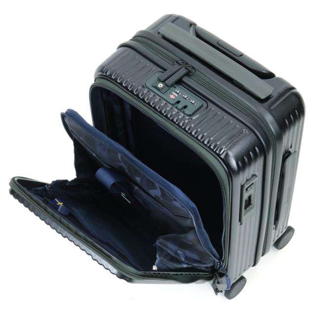 【商品レビューで+5%】innovator イノベーター Extreme Journey スーツケース キャリーケース INV30 21L 41cm 3.0kg 1〜2泊 4輪 TSAロック 軽量 機内持込み フロントオープン ファスナー式 旅行 トラベル 出張 正規品 2年保証