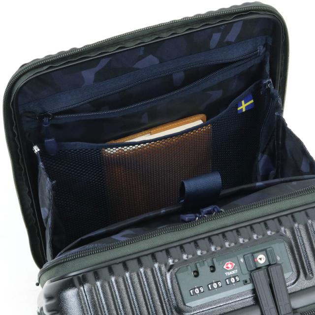 【商品レビューで+5%】innovator イノベーター Extreme Journey スーツケース キャリーケース INV30 21L 41cm 3.0kg 1〜2泊 4輪 TSAロック 軽量 機内持込み フロントオープン ファスナー式 旅行 トラベル 出張 正規品 2年保証