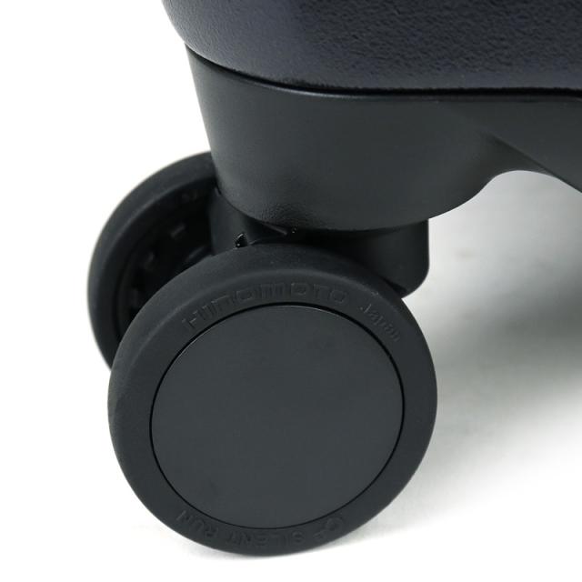 【商品レビューで+5%】innovator イノベーター Extreme Journey  スーツケース INV60 TSAロック Mサイズ 5泊 6泊 62L 60cm 4.0kg 4輪 軽量 メンズ レディース ファスナー 国内旅行 修学旅行 トラベル 出張 キャリーケース 静音 ストッパー付き フロントオープン PC収納