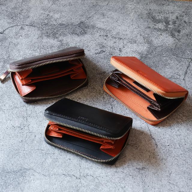 【商品レビューで+5%】タケオキクチ 財布 メンズ ブランド 小銭入れ TAKEO KIKUCHI アルド 177626 コインケース ラウンドファスナー ミニ財布 コンパクト財布 牛革 本革 革 レザー 軽量 カジュアル オシャレ 人気 財布 さいふ サイフ 革小物 ウォレット 正規品 正規販売店_14