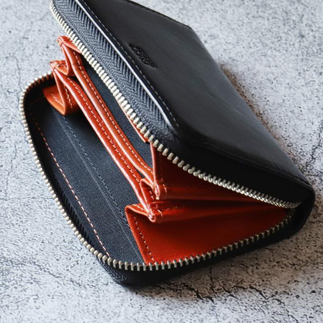 【商品レビューで+5%】タケオキクチ 財布 メンズ ブランド 小銭入れ TAKEO KIKUCHI アルド 177626 コインケース ラウンドファスナー ミニ財布 コンパクト財布 牛革 本革 革 レザー 軽量 カジュアル オシャレ 人気 財布 さいふ サイフ 革小物 ウォレット 正規品 正規販売店_3