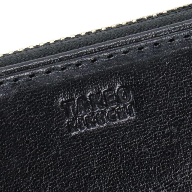【商品レビューで+5%】タケオキクチ 財布 メンズ ブランド 小銭入れ TAKEO KIKUCHI アルド 177626 コインケース ラウンドファスナー ミニ財布 コンパクト財布 牛革 本革 革 レザー 軽量 カジュアル オシャレ 人気 財布 さいふ サイフ 革小物 ウォレット 正規品 正規販売店_6