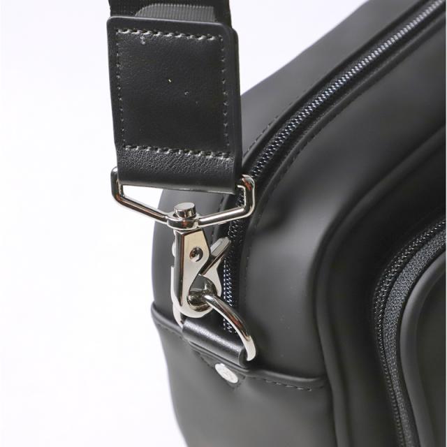【商品レビューで+5%】ミラミラン ショルダーバッグ バッグ メンズ ブランド MILA MILAN VESPA ベスパ 245112 ミニショルダーバッグ 斜め掛けバッグ 斜めがけ 肩掛け 肩がけ ショルダーポーチ 横型 旅行 ビジネス 通勤 ゴルフ レディース 男女兼用 人気 オシャレ カジュアル_10