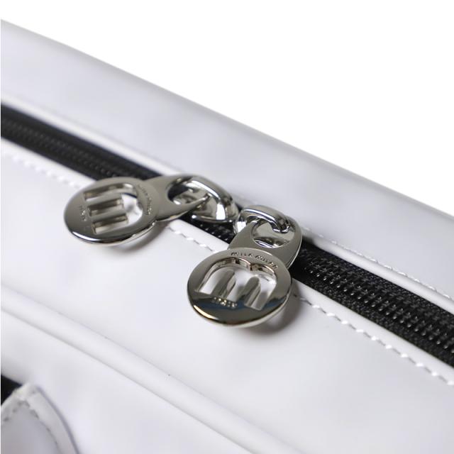 【商品レビューで+5%】ミラミラン ショルダーバッグ バッグ メンズ ブランド MILA MILAN VESPA ベスパ 245112 ミニショルダーバッグ 斜め掛けバッグ 斜めがけ 肩掛け 肩がけ ショルダーポーチ 横型 旅行 ビジネス 通勤 ゴルフ レディース 男女兼用 人気 オシャレ カジュアル_11