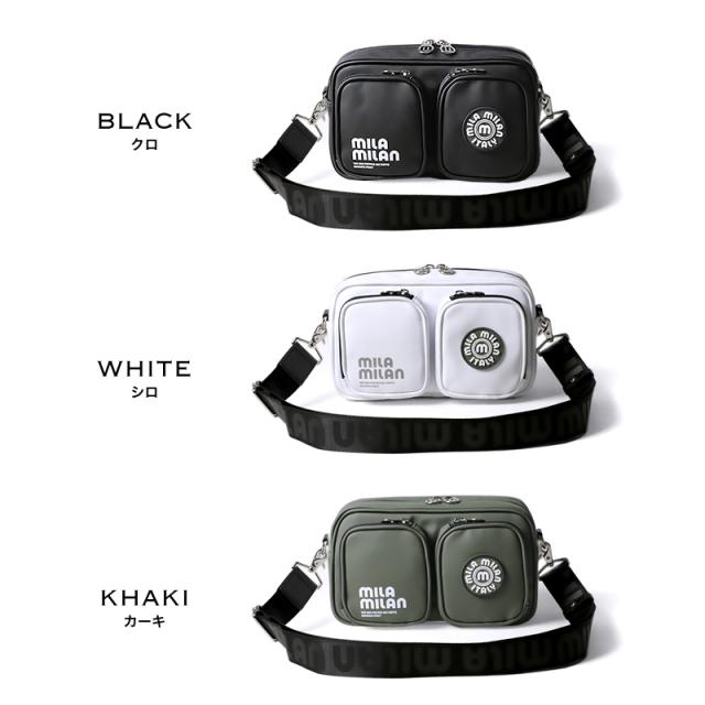 【商品レビューで+5%】ミラミラン ショルダーバッグ バッグ メンズ ブランド MILA MILAN VESPA ベスパ 245112 ミニショルダーバッグ 斜め掛けバッグ 斜めがけ 肩掛け 肩がけ ショルダーポーチ 横型 旅行 ビジネス 通勤 ゴルフ レディース 男女兼用 人気 オシャレ カジュアル_1