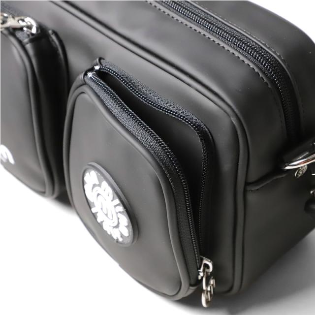 【商品レビューで+5%】ミラミラン ショルダーバッグ バッグ メンズ ブランド MILA MILAN VESPA ベスパ 245112 ミニショルダーバッグ 斜め掛けバッグ 斜めがけ 肩掛け 肩がけ ショルダーポーチ 横型 旅行 ビジネス 通勤 ゴルフ レディース 男女兼用 人気 オシャレ カジュアル_6