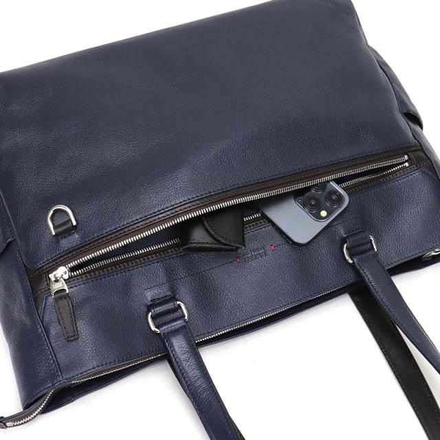 【商品レビューで+5%】タケオキクチ バッグ トートバッグ メンズ ブランド TAKEO KIKUCHI レポート 712702 ビジネスバッグ ビジネストート ビズトート B4 A4 ビジネス 通勤 出張 撥水 リクルート フレッシャーズ 牛革 レザー 本革 カジュアル オシャレ 人気 正規品 正規販売店_13
