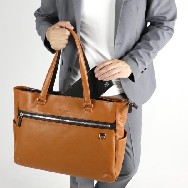 【商品レビューで+5%】タケオキクチ バッグ トートバッグ メンズ ブランド TAKEO KIKUCHI レポート 712702 ビジネスバッグ ビジネストート ビズトート B4 A4 ビジネス 通勤 出張 撥水 リクルート フレッシャーズ 牛革 レザー 本革 カジュアル オシャレ 人気 正規品 正規販売店_18