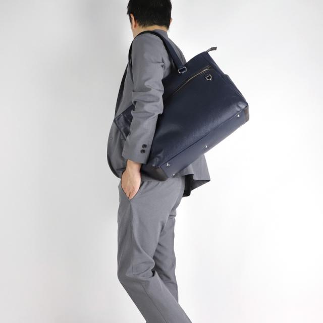 【商品レビューで+5%】タケオキクチ バッグ トートバッグ メンズ ブランド TAKEO KIKUCHI レポート 712702 ビジネスバッグ ビジネストート ビズトート B4 A4 ビジネス 通勤 出張 撥水 リクルート フレッシャーズ 牛革 レザー 本革 カジュアル オシャレ 人気 正規品 正規販売店_2