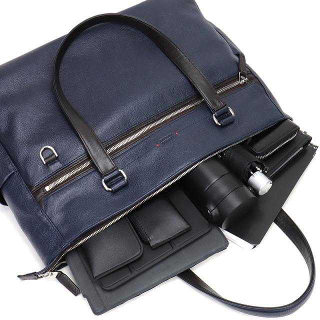 【商品レビューで+5%】タケオキクチ バッグ トートバッグ メンズ ブランド TAKEO KIKUCHI レポート 712702 ビジネスバッグ ビジネストート ビズトート B4 A4 ビジネス 通勤 出張 撥水 リクルート フレッシャーズ 牛革 レザー 本革 カジュアル オシャレ 人気 正規品 正規販売店_8