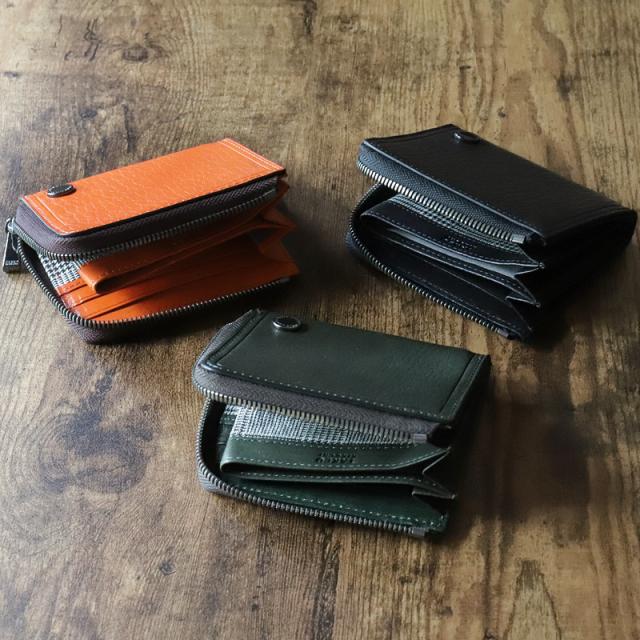 【商品レビューで+5%】タケオキクチ 財布 メンズ ブランド 本革 TAKEO KIKUCHI コイン 730614 小銭入れ コインケース L字ファスナー ミニ財布 コンパクト財布 軽量 牛革 革 レザー オシャレ カジュアル 人気 さいふ サイフ ウォレット 革小物 正規品 正規販売店_15